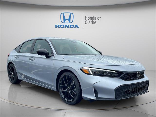 2026 Honda Civic Sport for sale in Olathe, KS
