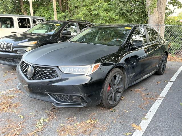 2019 Acura TLX Advance Pkg for sale in Buford, GA