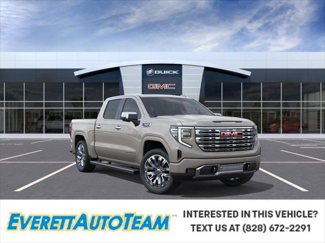 2026 GMC Sierra 1500 Crew Cab, Short Bed, Denali, 4WD for sale in Hickory, NC