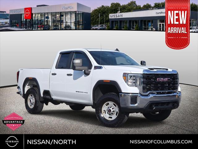 2020 GMC Sierra 2500HD 4WD Double Cab Standard Bed for sale in Columbus, OH