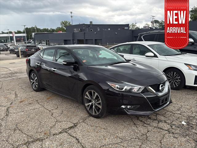 2016 Nissan Maxima 3.5 SL for sale near Columbus, OH