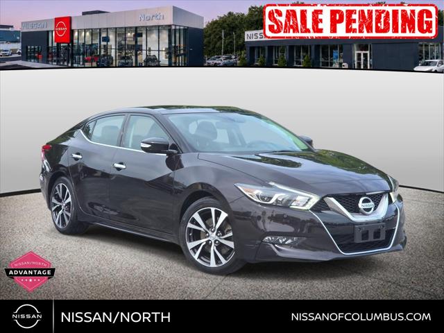 2016 Nissan Maxima 3.5 SL for sale in Columbus, OH