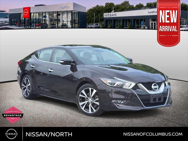 2016 Nissan Maxima 3.5 SL for sale near Columbus, OH