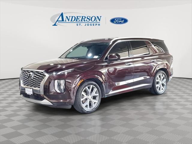 2021 Hyundai Palisade Limited for sale in Saint Joseph, MO