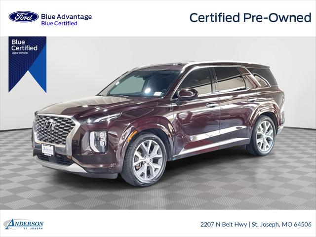 2021 Hyundai Palisade Limited for sale in Saint Joseph, MO
