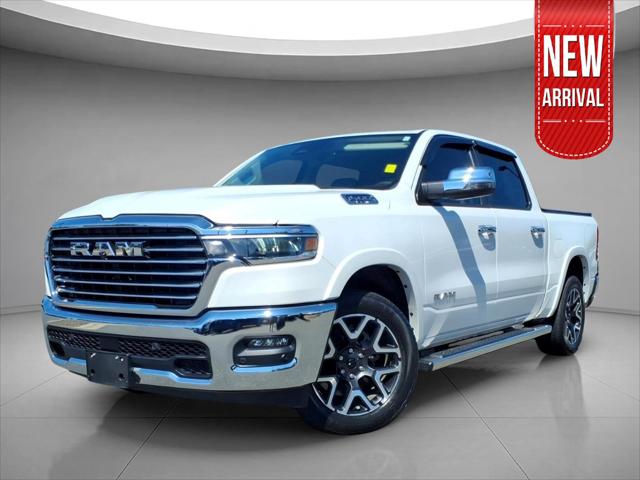 2025 Ram 1500 Laramie Crew Cab 4x4 5'7" Box for sale in Pineville, NC