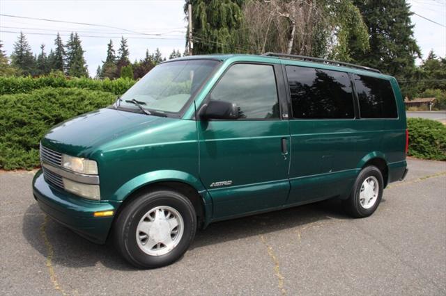 1998 Chevrolet Astro Base for sale in Shoreline, WA