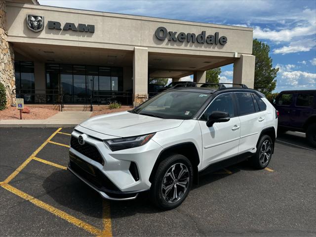 2025 Toyota RAV4 Plug-In Hybrid XSE for sale in Cottonwood, AZ