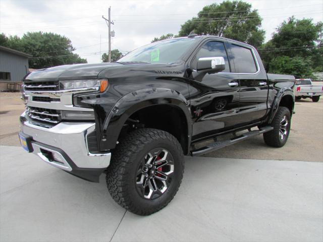 2019 Chevrolet Silverado 1500 LTZ for sale in Grand Island, NE