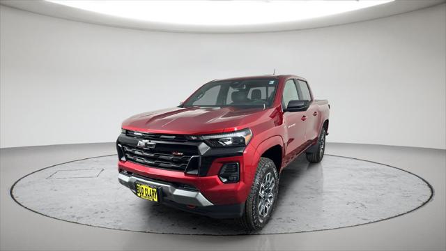 2026 Chevrolet Colorado Z71, 4WD for sale in Longview, WA