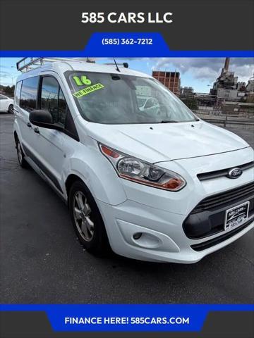 2016 Ford Transit Connect XLT for sale in Rochester, NY