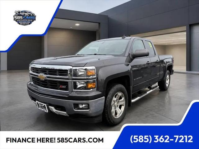 2015 Chevrolet Silverado 1500 LT for sale in Rochester, NY