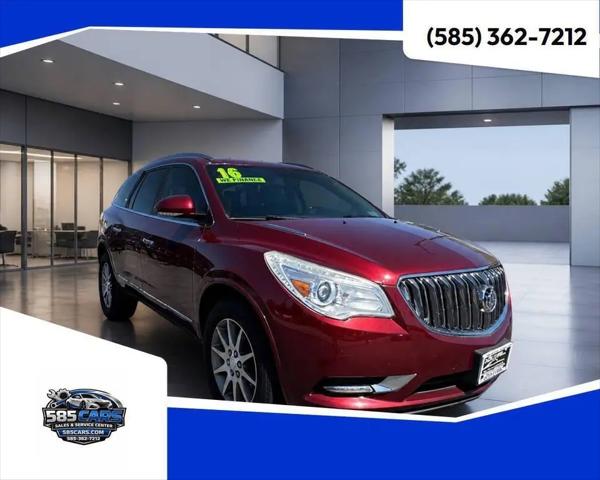 2016 Buick Enclave Leather for sale in Rochester, NY