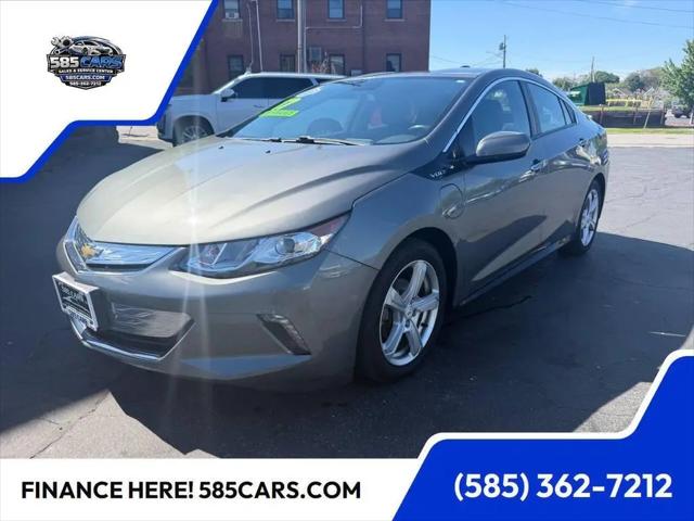 2017 Chevrolet Volt LT for sale in Rochester, NY