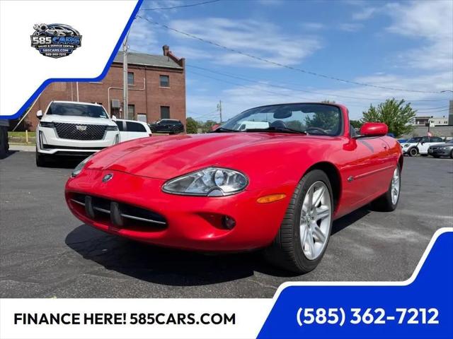 2000 Jaguar XK8 Unknown for sale in Rochester, NY