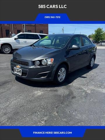 2016 Chevrolet Sonic LT Auto for sale in Rochester, NY