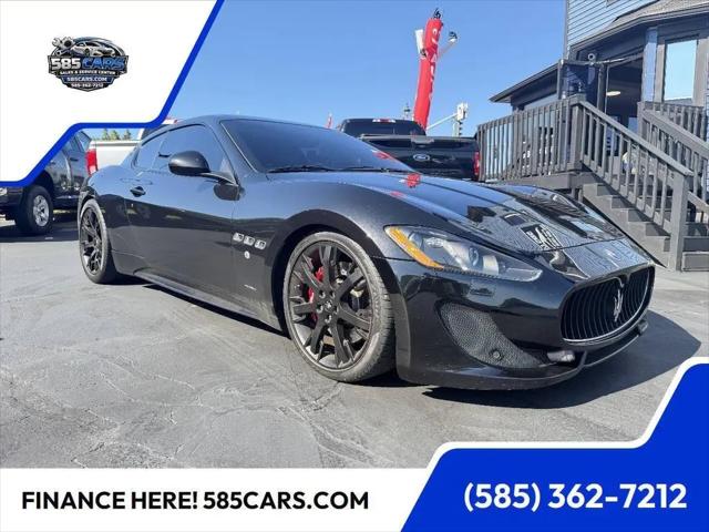 2013 Maserati GranTurismo Sport for sale in Rochester, NY