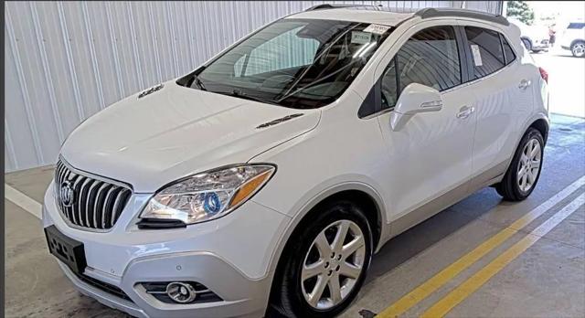 2015 Buick Encore Premium for sale in Rochester, NY