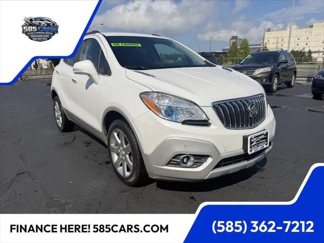 2015 Buick Encore Premium for sale in Rochester, NY