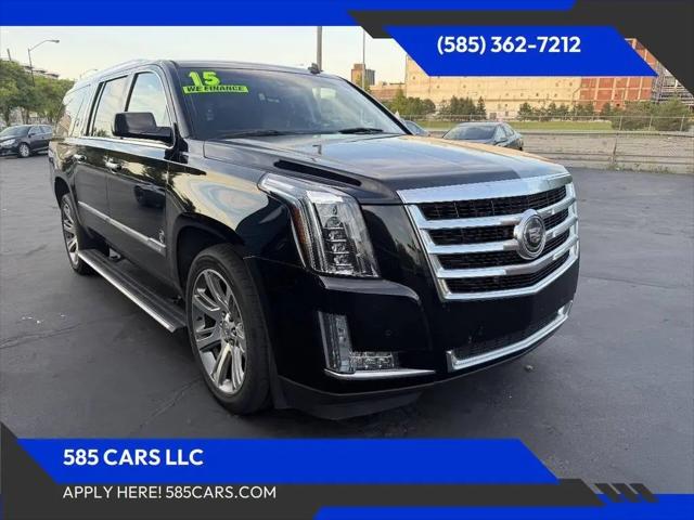 2015 Cadillac Escalade ESV Premium for sale in Rochester, NY