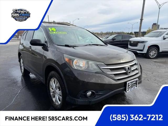 2014 Honda CR-V EX for sale in Rochester, NY