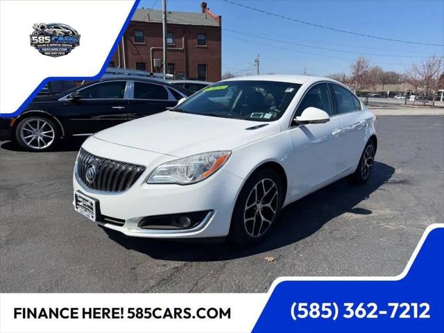 2017 Buick Regal Turbo Sport Touring for sale in Rochester, NY