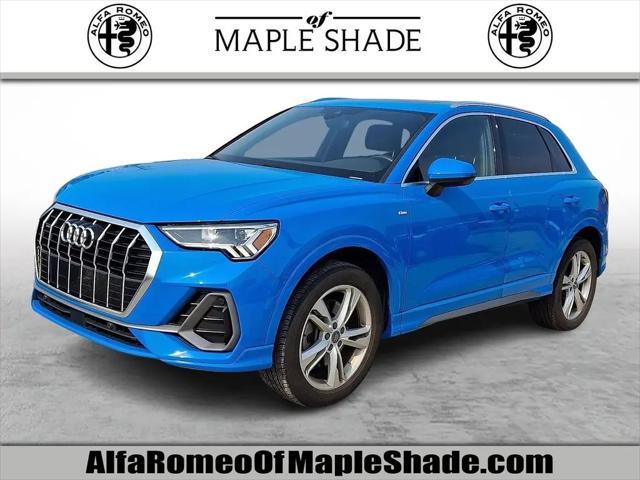 2020 Audi Q3 Premium Plus 45 TFSI S line quattro Tiptronic for sale in Maple Shade, NJ