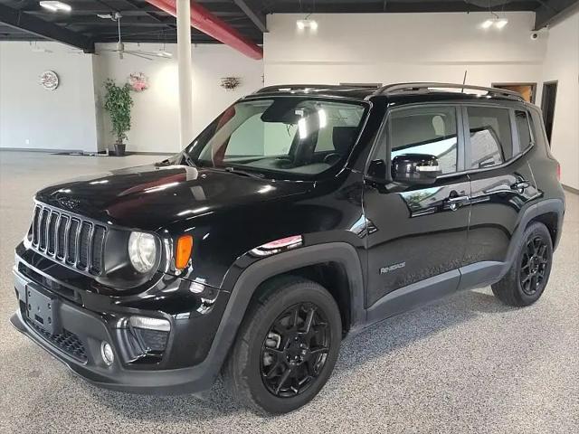 2019 Jeep Renegade Altitude FWD for sale in Des Moines, IA