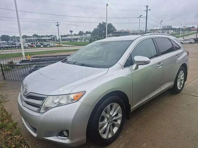 2014 Toyota Venza LE for sale in Des Moines, IA