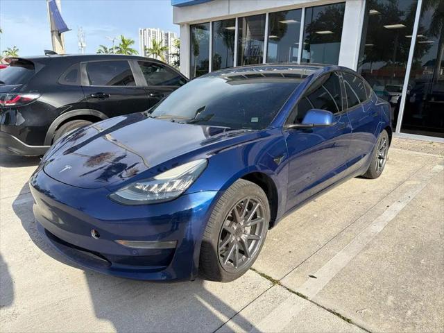 2018 Tesla Model 3 Long Range for sale in Fort Lauderdale, FL