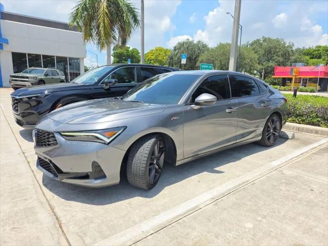 2024 Acura Integra A-SPEC Technology for sale in Fort Lauderdale, FL