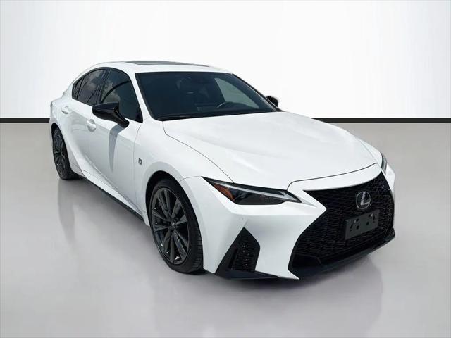 2025 Lexus IS 350 F SPORT for sale in Fort Lauderdale, FL