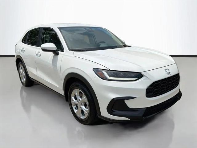 2023 Honda HR-V 2WD LX for sale in Fort Lauderdale, FL