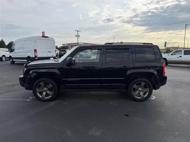 2015 Jeep Patriot High Altitude Edition for sale in Rapid City, SD