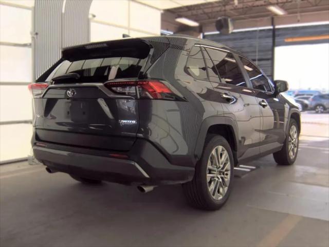 2020 Toyota RAV4 Limited for sale in McKinney, TX