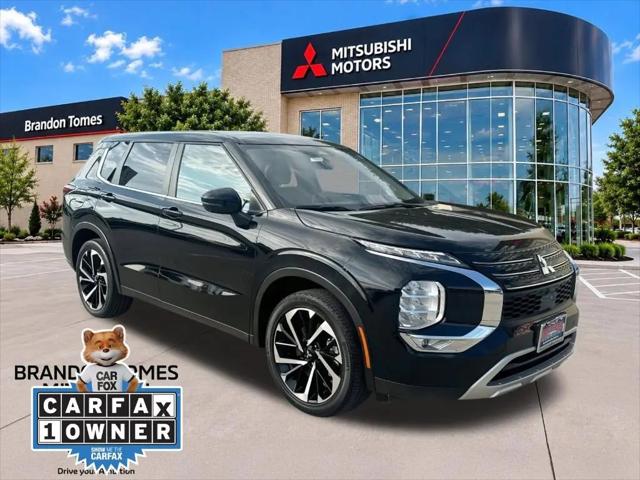 2024 Mitsubishi Outlander SE Black Edition S-AWC for sale in McKinney, TX