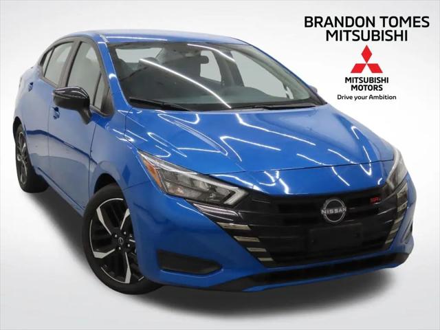 2024 Nissan Versa 1.6 SR for sale in McKinney, TX