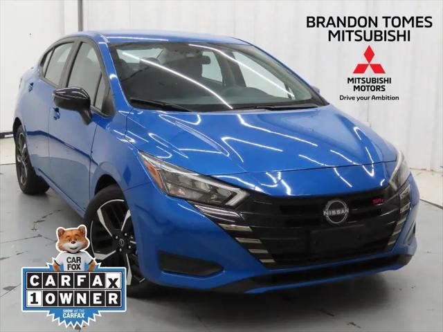 2024 Nissan Versa 1.6 SR for sale in McKinney, TX