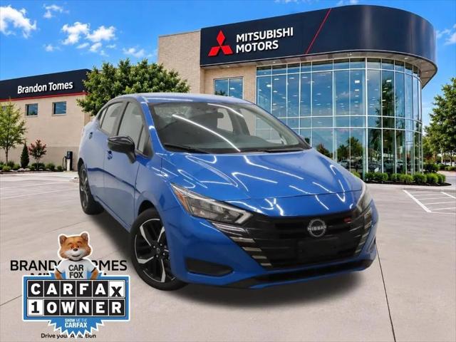 2024 Nissan Versa 1.6 SR for sale in McKinney, TX