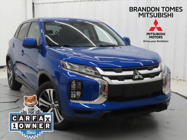 2026 Mitsubishi Outlander Sport 2.0 ES for sale in McKinney, TX