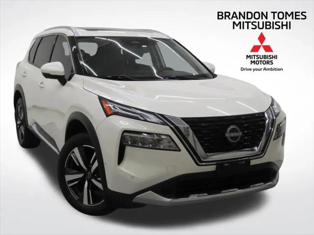 2023 Nissan Rogue Platinum FWD for sale in McKinney, TX