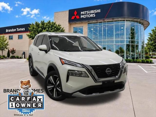 2023 Nissan Rogue Platinum FWD for sale in McKinney, TX