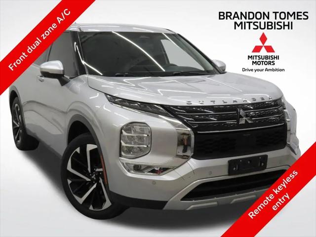 2022 Mitsubishi Outlander SE 2.5 2WD for sale in McKinney, TX