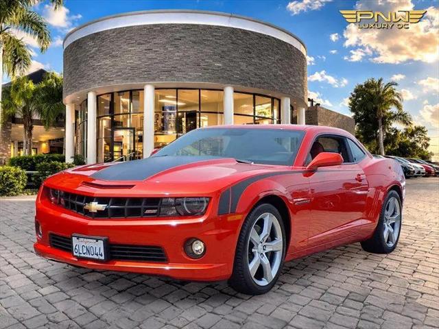 2010 Chevrolet Camaro 2SS for sale in Westminster, CA