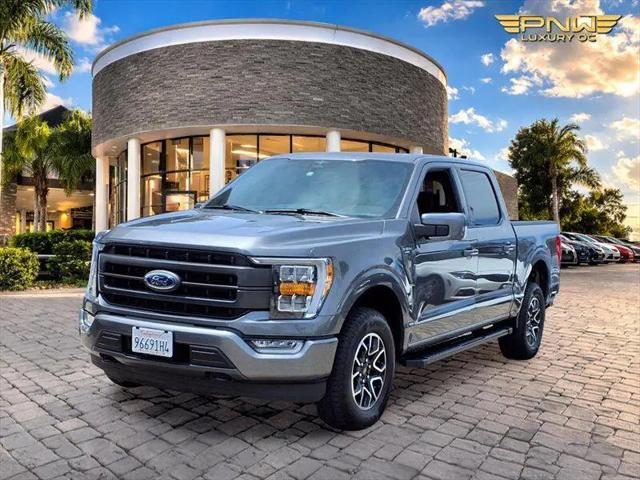 2023 Ford F-150 LARIAT for sale in Westminster, CA