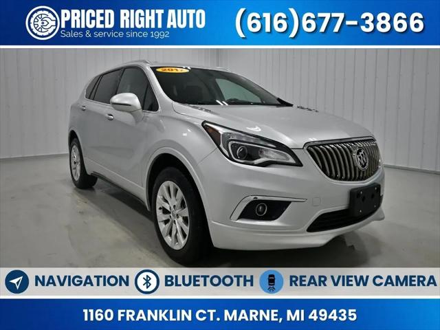 2017 Buick Envision Essence for sale in Marne, MI