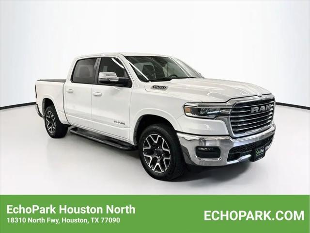 2025 Ram 1500 Laramie for sale in Houston, TX