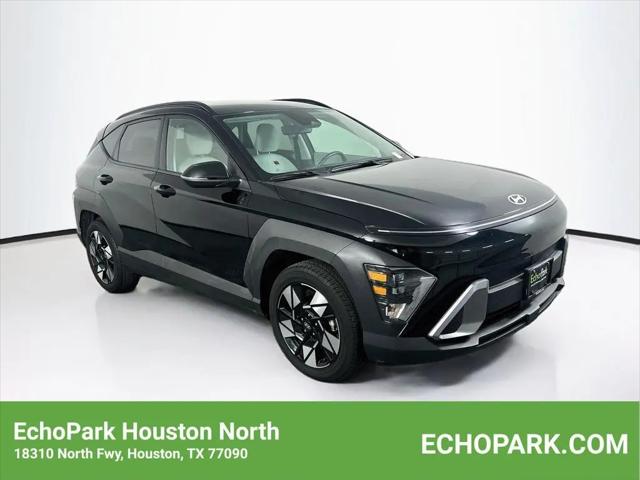 2025 Hyundai Kona SEL for sale in Houston, TX
