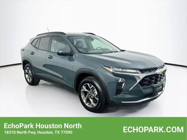 2025 Chevrolet Trax FWD LT for sale in Houston, TX