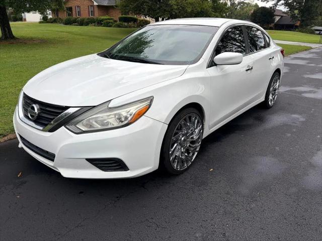2016 Nissan Altima 2.5 S for sale in Spartanburg, SC